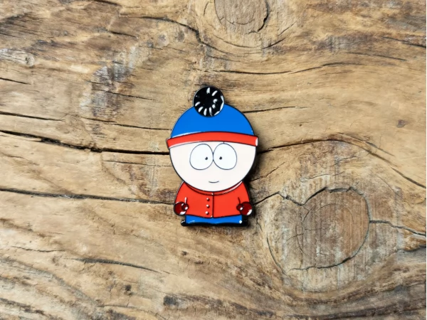 Пін Стен Марш South Park арт. MX 1610